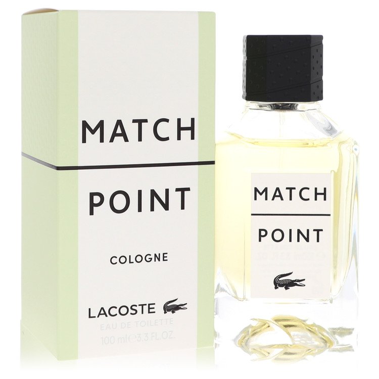 Match Point Cologne Cologne By Lacoste Eau De Toilette Spray