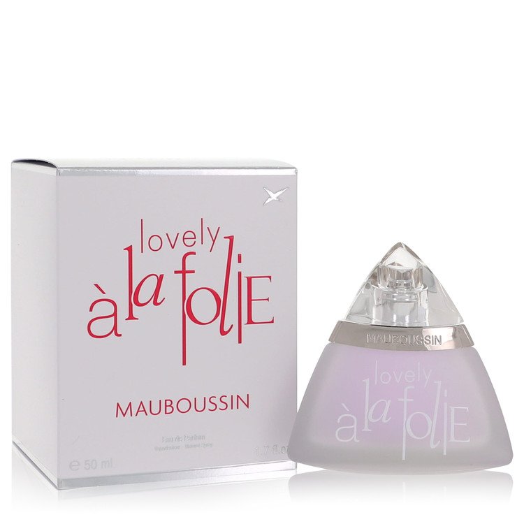 Mauboussin - Mauboussin Lovely A La Folie Perfume By Mauboussin Eau De Parfum Spray. SKU: 537154
