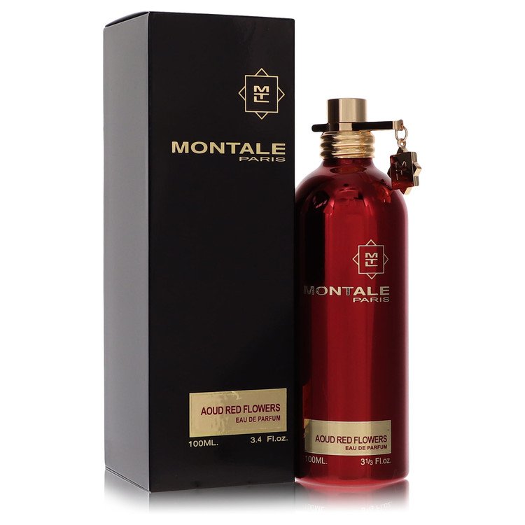 Montale Aoud Red Flowers Perfume By Montale Eau De Parfum Spray