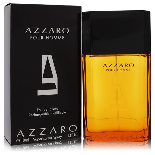 Azzaro Cologne By Azzaro Eau De Toilette Spray