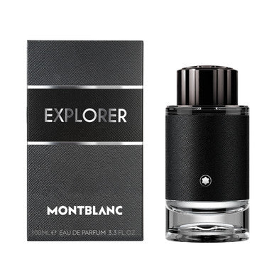 Mont Blanc Explorer 3.3 Eau De Parfum Spray For Men - ACCEXO