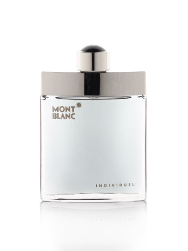 Mont Blanc Individuel Tester 2.5 Eau De Toilette Spray For Men - ACCEXO
