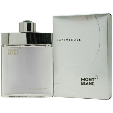 Mont Blanc Individuel 2.5 Eau De Toilette Spray For Men - ACCEXO
