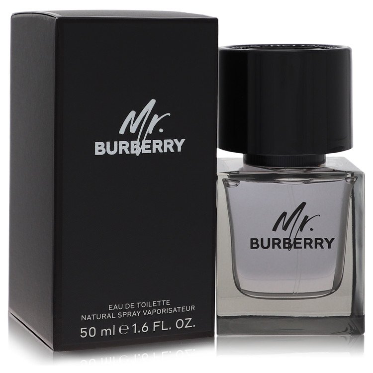 Mr Burberry Cologne By Burberry Eau De Toilette Spray