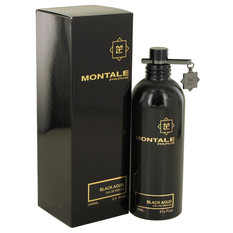 Montale - Montale Black Aoud Perfume By Montale Eau De Parfum Spray (Unisex). SKU: 539171