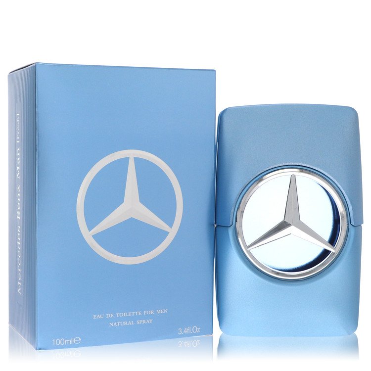 Mercedes Benz Man Fresh Cologne By Mercedes Benz Eau De Toilette Spray