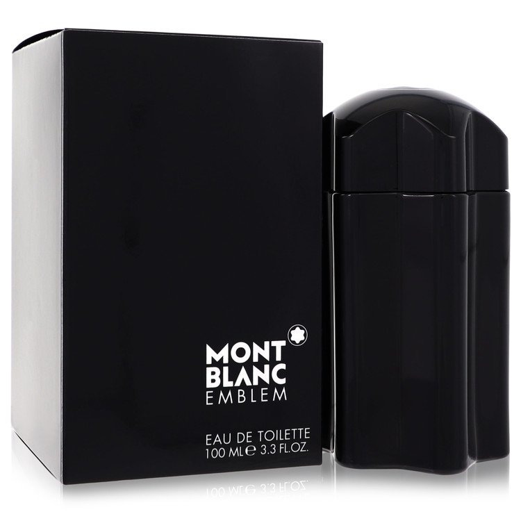 Montblanc Emblem Cologne By Mont Blanc Eau De Toilette Spray