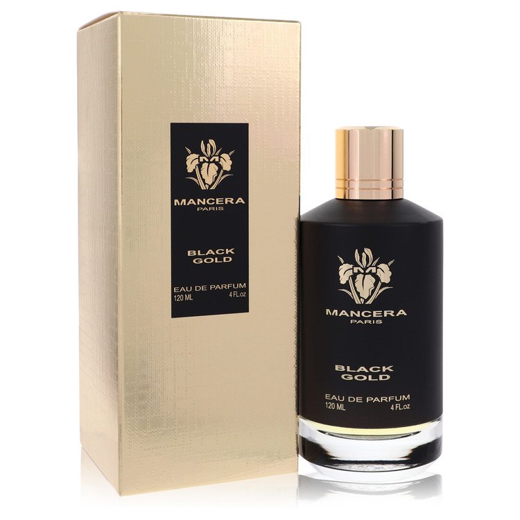 Mancera Black Gold Cologne By Mancera Eau De Parfum Spray