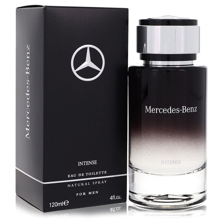 Mercedes Benz Intense Cologne By Mercedes Benz Eau De Toilette Spray