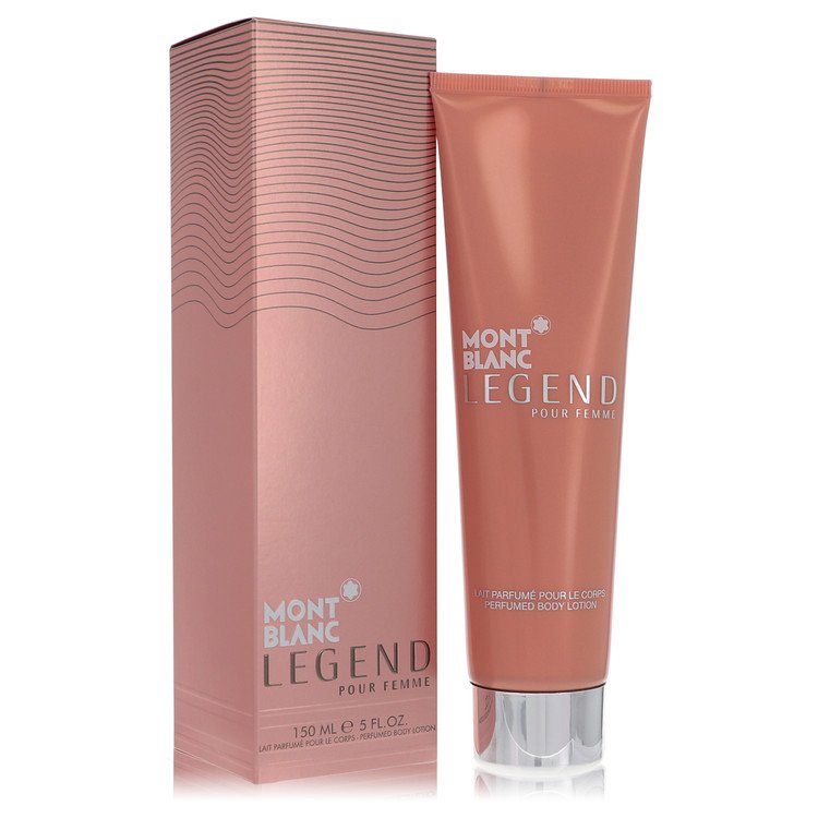 Mont Blanc - Montblanc Legend Perfume By Mont Blanc Body Lotion. SKU: 537327