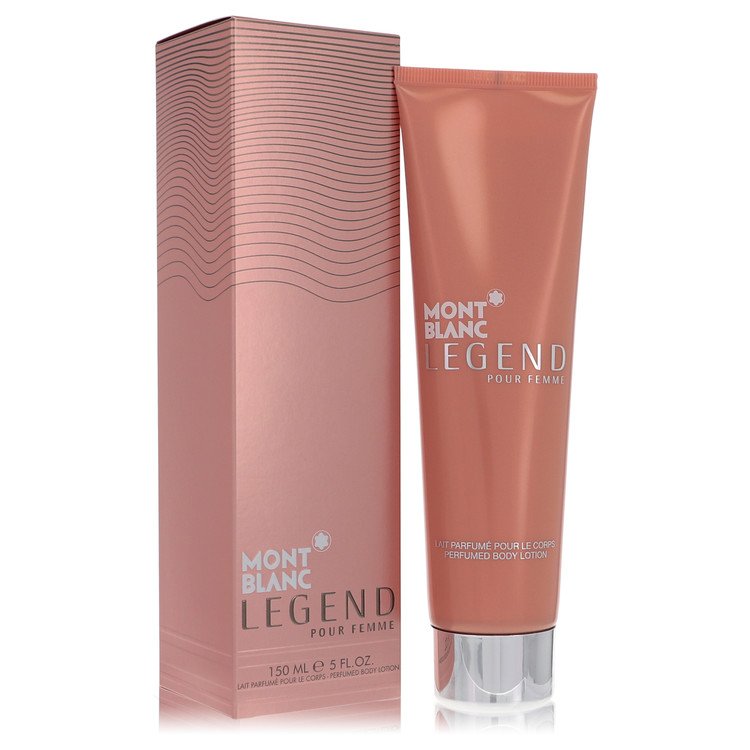 Montblanc Legend Perfume By Mont Blanc Body Lotion