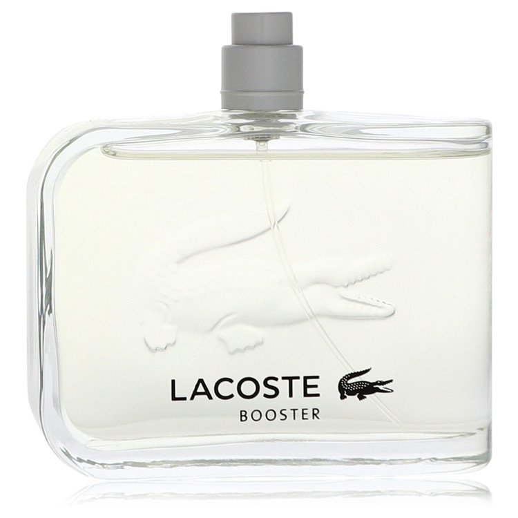 Booster Cologne By Lacoste Eau De Toilette Spray (Tester)