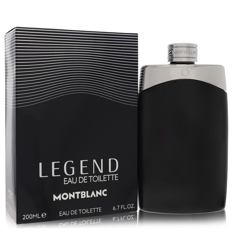 Montblanc Legend Cologne By Mont Blanc Eau De Toilette Spray