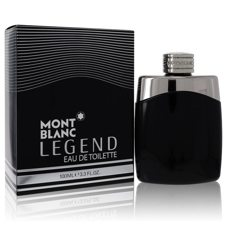 Montblanc Legend Cologne By Mont Blanc Eau De Toilette Spray