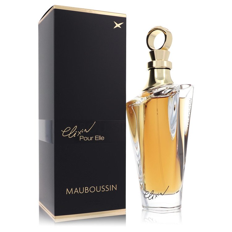 Mauboussin - Mauboussin L'elixir Pour Elle Perfume By Mauboussin Eau De Parfum Spray. SKU: 513018