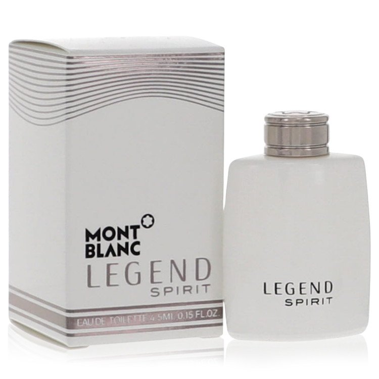 Montblanc Legend Spirit Cologne By Mont Blanc Mini EDT