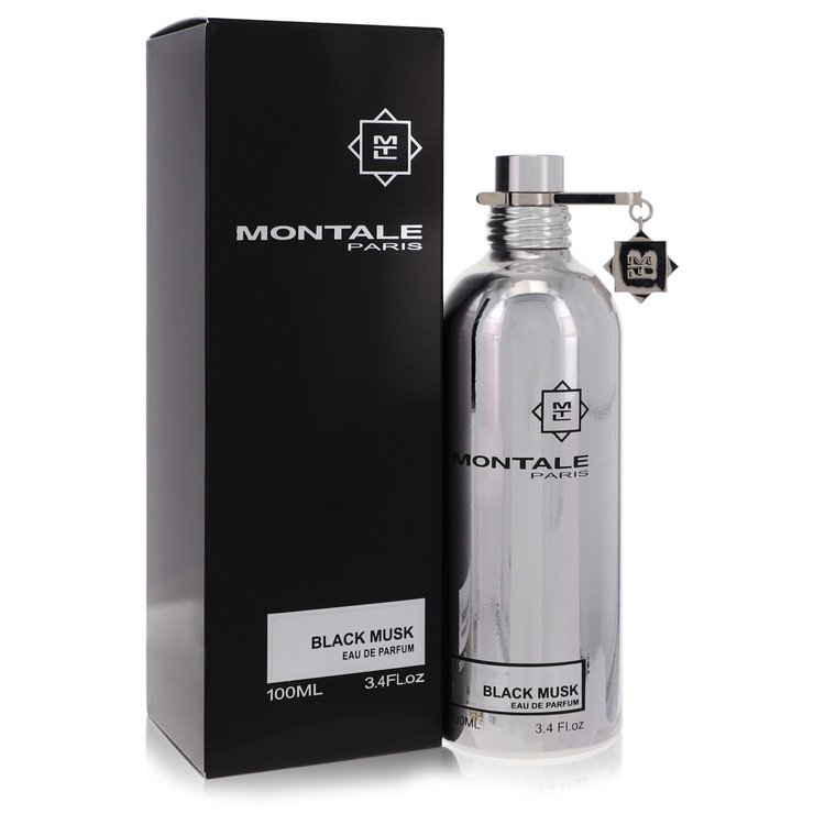 Montale - Montale Black Musk Perfume By Montale Eau De Parfum Spray (Unisex). SKU: 543337