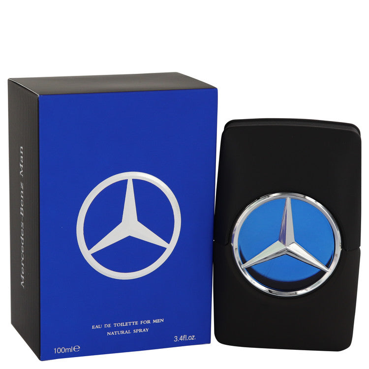 Mercedes Benz Man Cologne By Mercedes Benz Eau De Toilette Spray