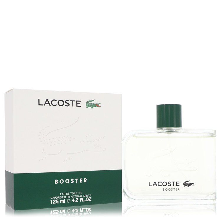 Booster Cologne By Lacoste Eau De Toilette Spray