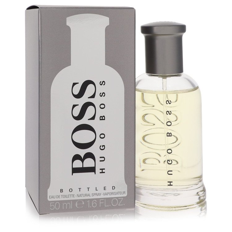 Boss No. 6 Cologne By Hugo Boss Eau De Toilette Spray (Grey Box)