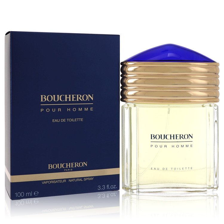 Boucheron Cologne By Boucheron Eau De Toilette Spray