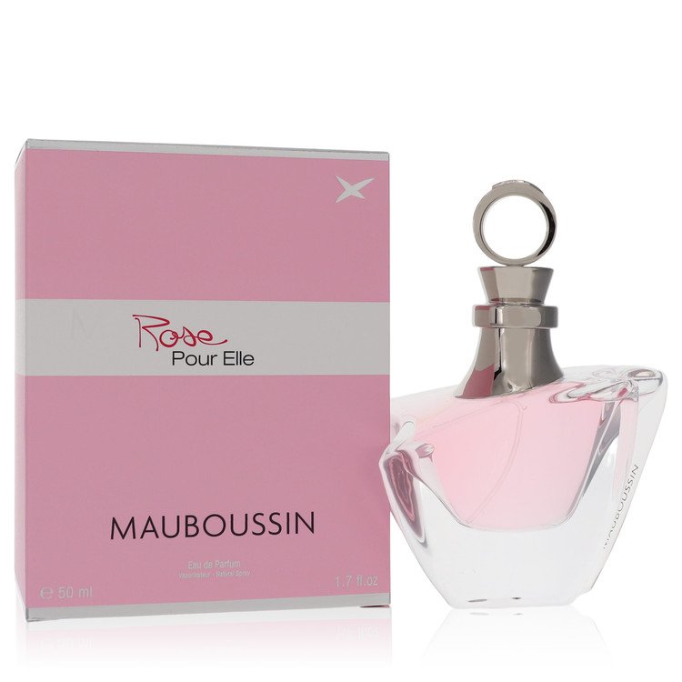 Mauboussin - Mauboussin Rose Pour Elle Perfume By Mauboussin Eau De Parfum Spray. SKU: 514204