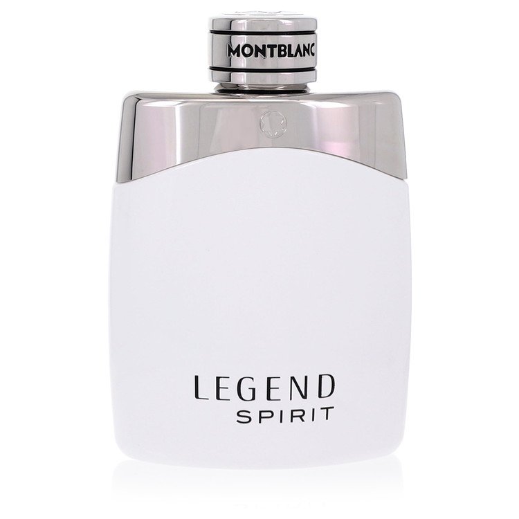 Montblanc Legend Spirit Cologne By Mont Blanc Eau De Toilette Spray (Tester)