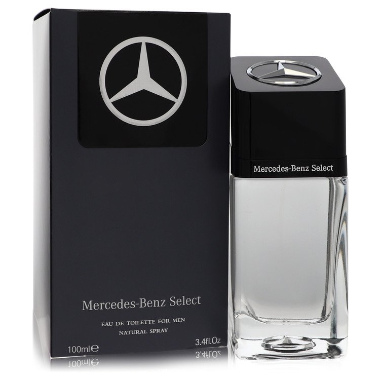 Mercedes Benz Select Cologne By Mercedes Benz Eau De Toilette Spray