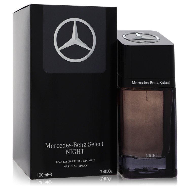 Mercedes Benz Select Night Cologne By Mercedes Benz Eau De Parfum Spray