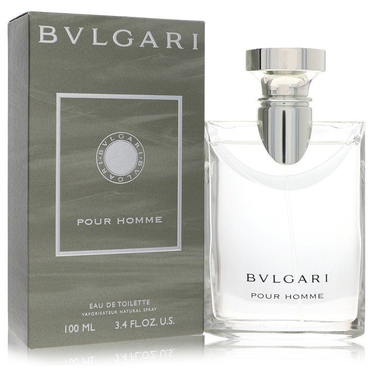 Bvlgari Cologne By Bvlgari Eau De Toilette Spray