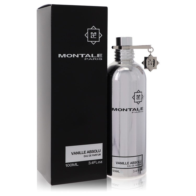 Montale Vanille Absolu Perfume By Montale Eau De Parfum Spray (Unisex)