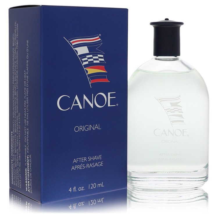 Canoe Cologne By Dana After Shave