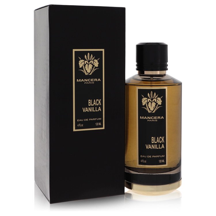 Mancera - Mancera Black Vanilla Perfume By Mancera Eau De Parfum Spray (Unisex). SKU: 542508