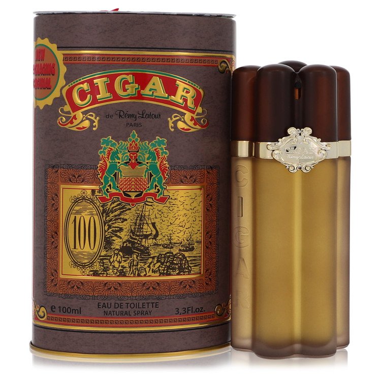 Cigar Cologne By Remy Latour Eau De Toilette Spray