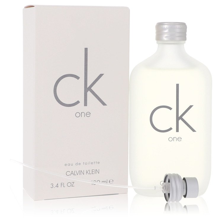 Ck One Cologne By Calvin Klein Eau De Toilette Spray (Unisex)