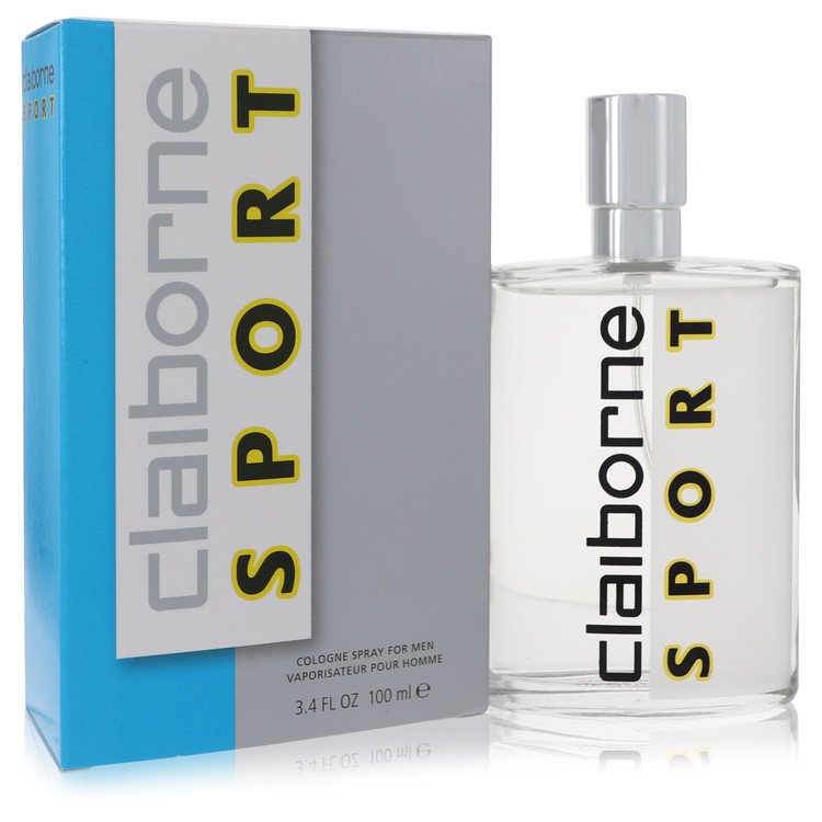 Claiborne Sport Cologne By Liz Claiborne Cologne Spray