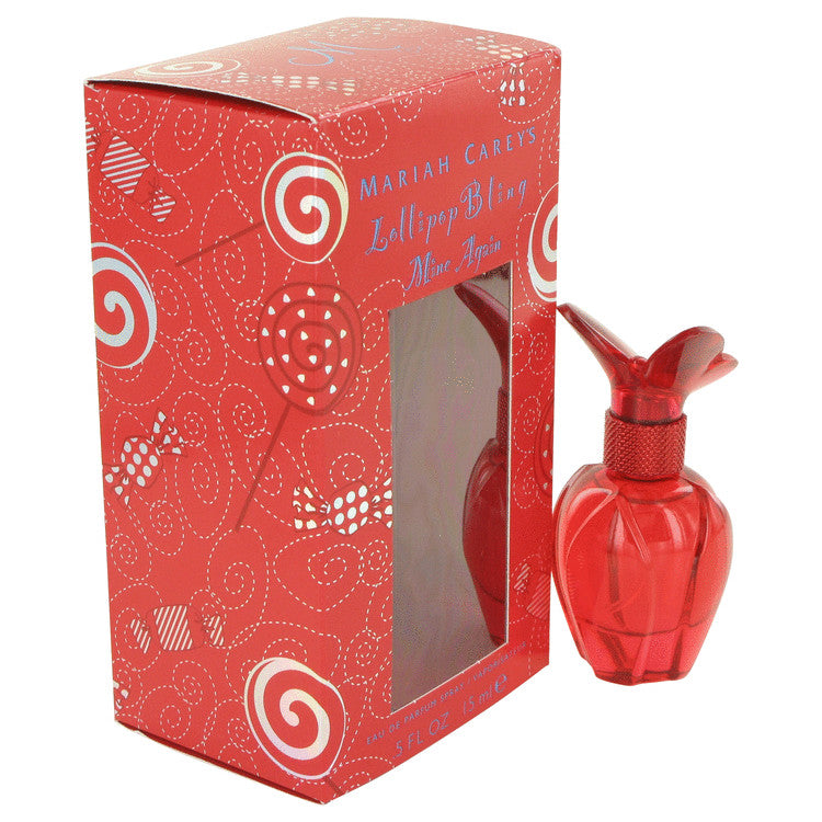 Mariah Carey Lollipop Bling Mine Again Perfume By Mariah Carey Eau De Parfum Spray