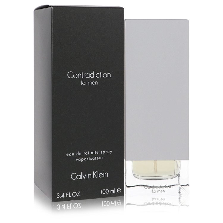 Contradiction Cologne By Calvin Klein Eau De Toilette Spray