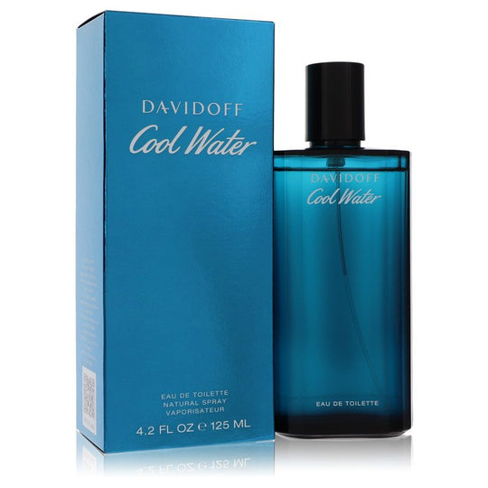 Cool Water Cologne By Davidoff Eau De Toilette Spray