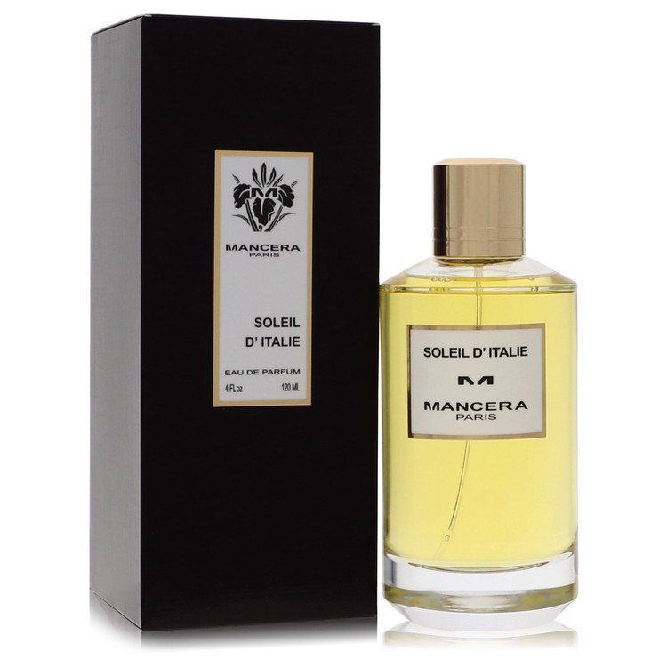 Mancera Soleil D'italie Perfume By Mancera Eau De Parfum Spray (Unisex)