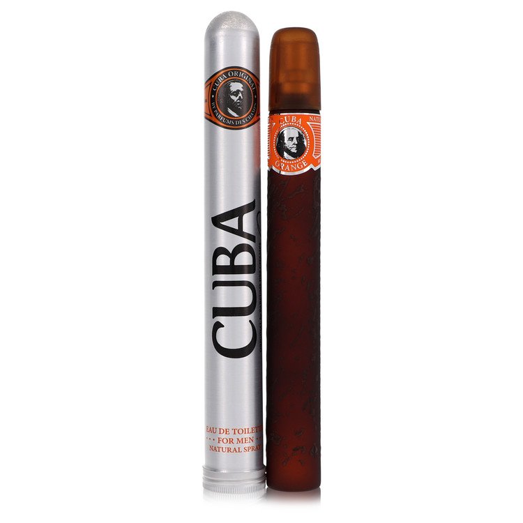 Fragluxe - Cuba Orange Cologne By Fragluxe Eau De Toilette Spray. SKU: 403089