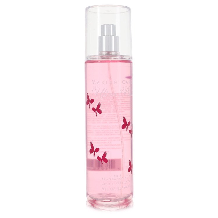 Mariah Carey Ultra Pink Perfume By Mariah Carey Fragrance Mist