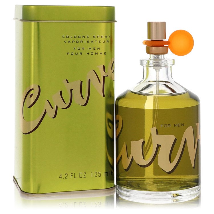 Curve Cologne By Liz Claiborne Cologne Spray