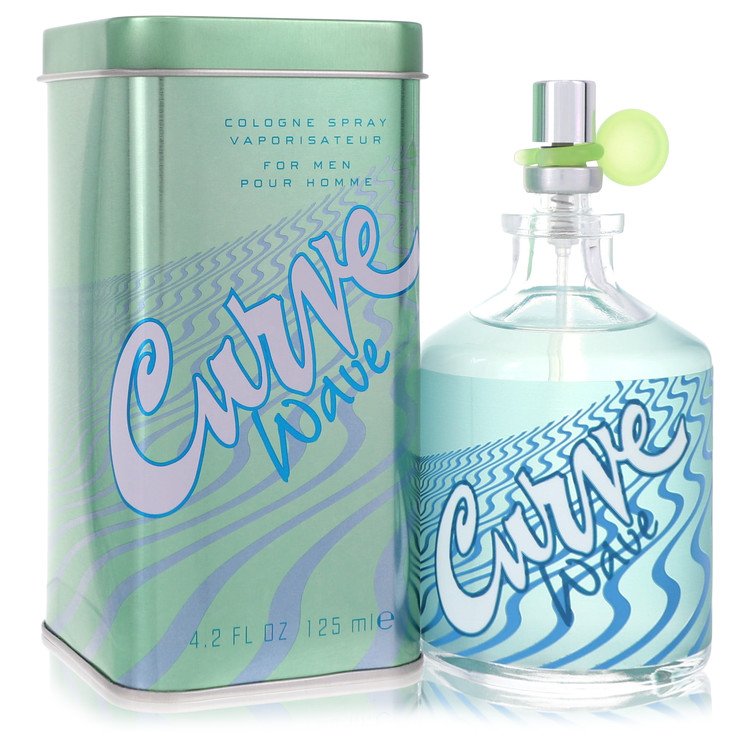 Curve Wave Cologne By Liz Claiborne Cologne Spray