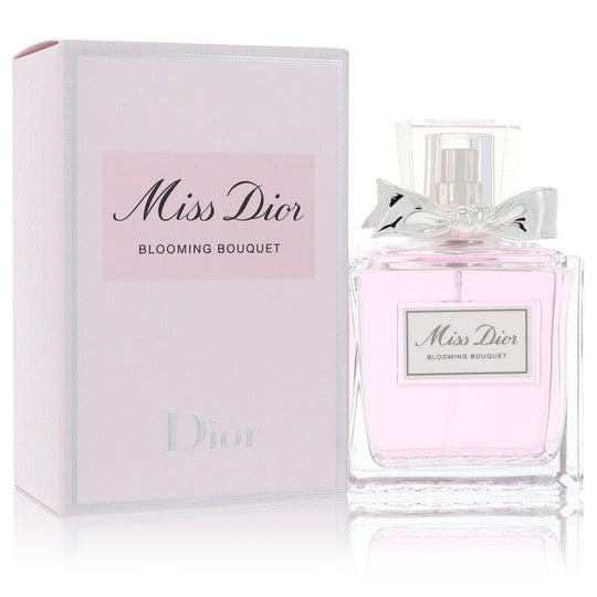 Miss Dior Blooming Bouquet Perfume By Christian Dior Eau De Toilette Spray