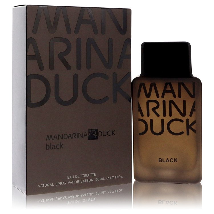 Mandarina Duck Black Cologne By Mandarina Duck Eau De Toilette Spray