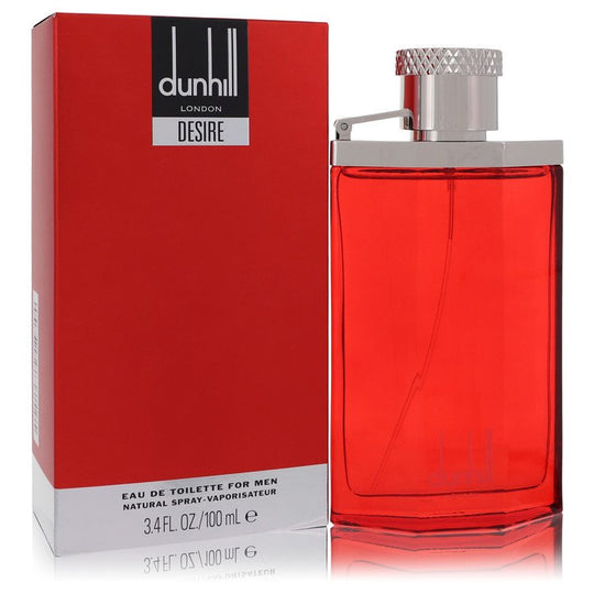 Desire Cologne By Alfred Dunhill Eau De Toilette Spray