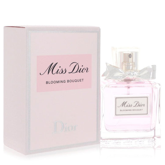 Miss Dior Blooming Bouquet Perfume By Christian Dior Eau De Toilette Spray