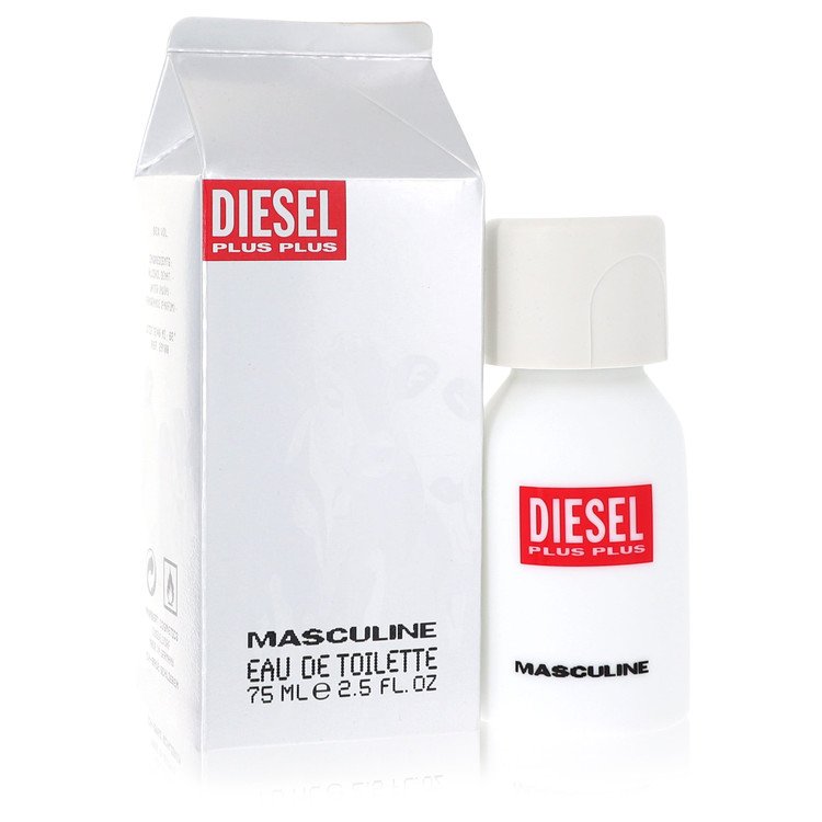 Diesel Plus Plus Cologne By Diesel Eau De Toilette Spray