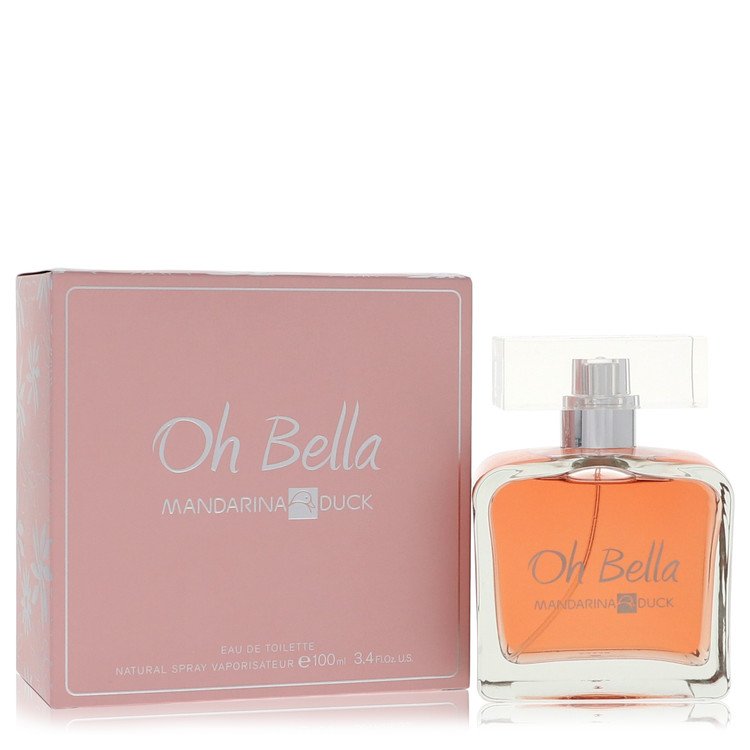 Mandarina Duck Oh Bella Perfume By Mandarina Duck Eau De Toilette Spray